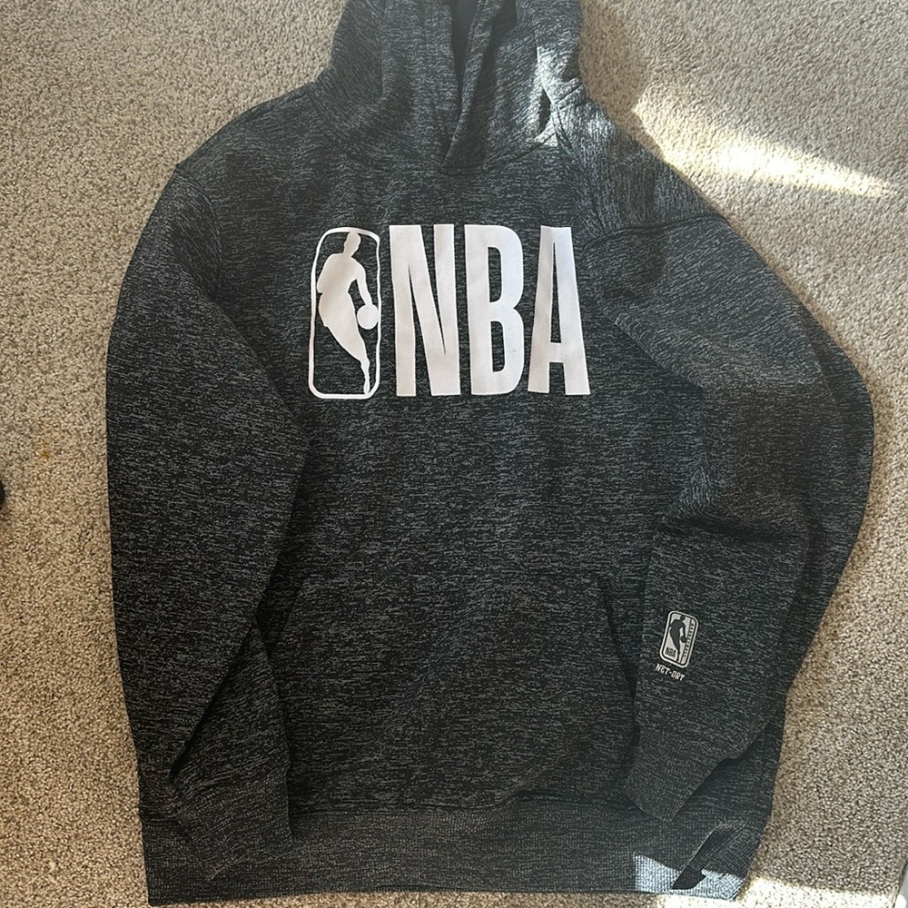 Boys NBA hoodie